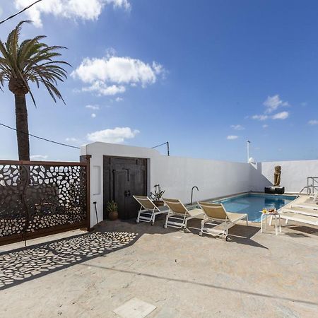 Villa Atlantico - Planta Baja Arrecife  Ngoại thất bức ảnh