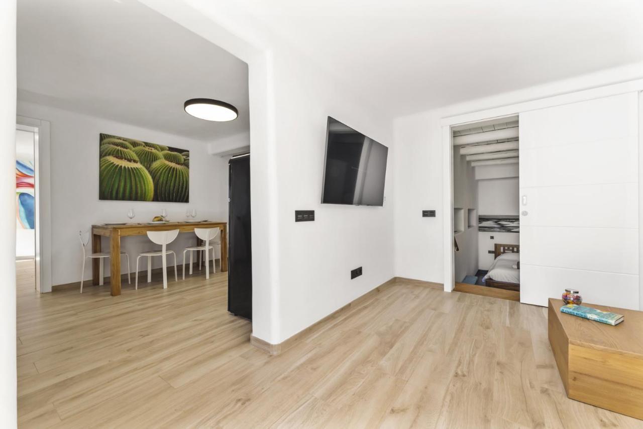 Villa Atlantico - Planta Baja Arrecife  Ngoại thất bức ảnh