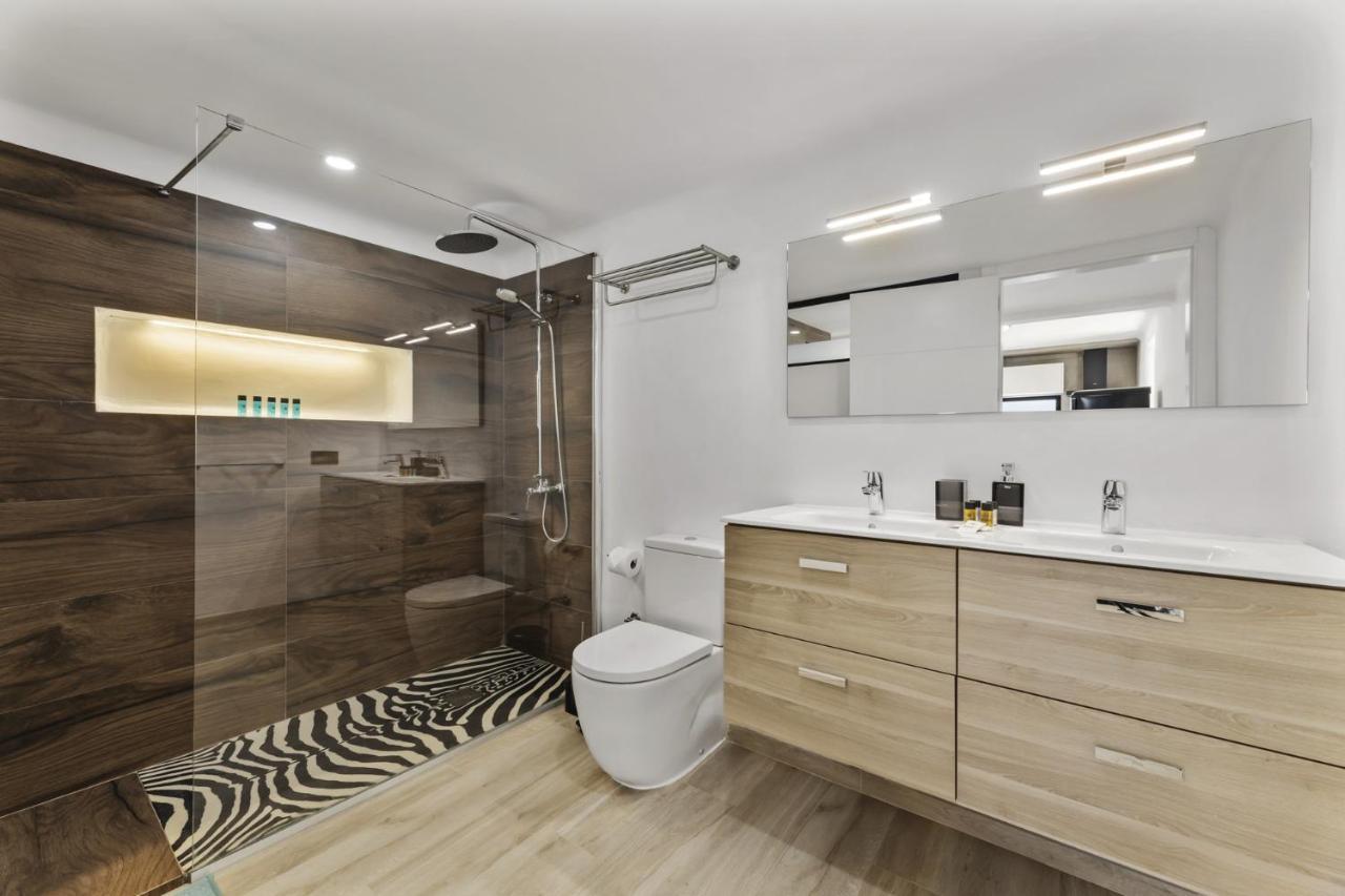 Villa Atlantico - Planta Baja Arrecife  Ngoại thất bức ảnh