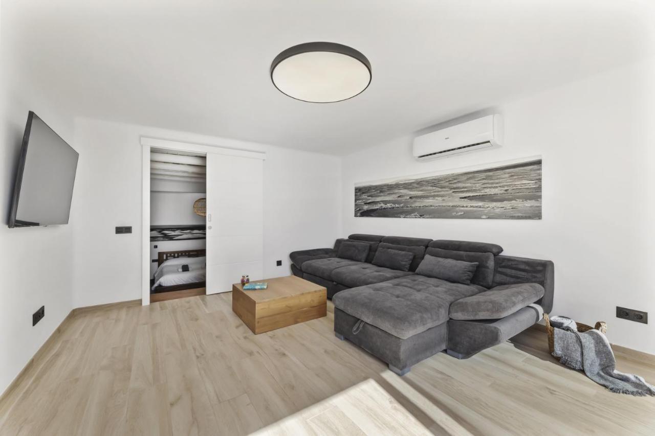 Villa Atlantico - Planta Baja Arrecife  Ngoại thất bức ảnh