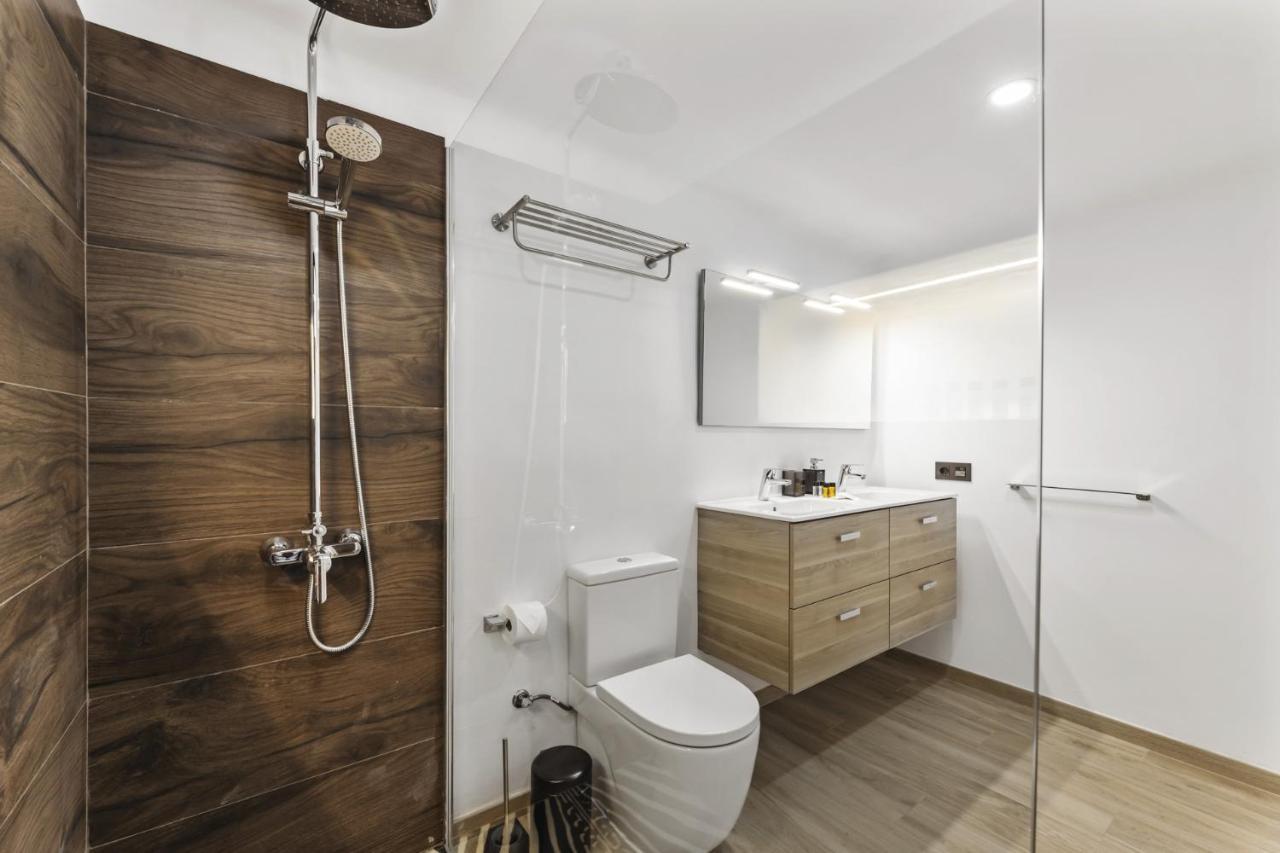 Villa Atlantico - Planta Baja Arrecife  Ngoại thất bức ảnh