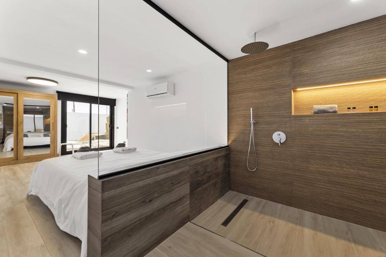 Villa Atlantico - Planta Baja Arrecife  Ngoại thất bức ảnh
