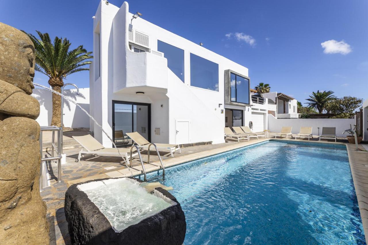 Villa Atlantico - Planta Baja Arrecife  Ngoại thất bức ảnh