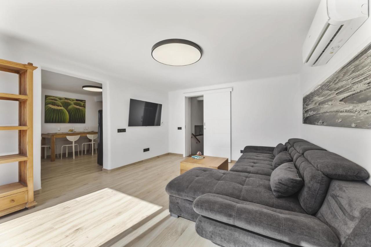 Villa Atlantico - Planta Baja Arrecife  Ngoại thất bức ảnh