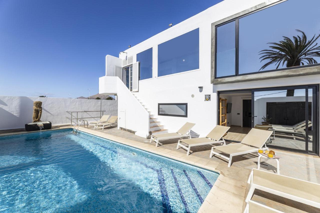 Villa Atlantico - Planta Baja Arrecife  Ngoại thất bức ảnh