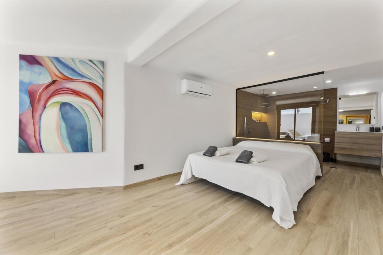 Villa Atlantico - Planta Baja Arrecife  Ngoại thất bức ảnh