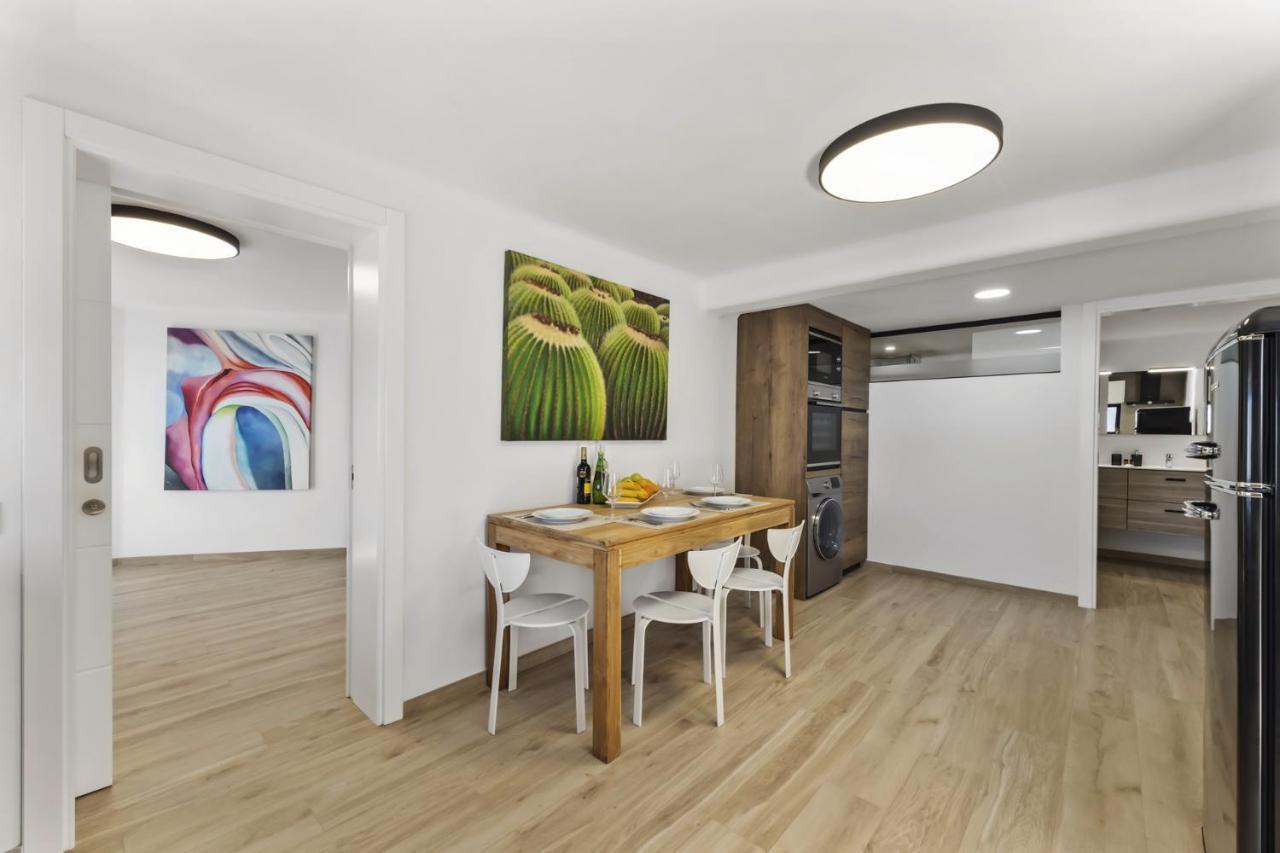 Villa Atlantico - Planta Baja Arrecife  Ngoại thất bức ảnh