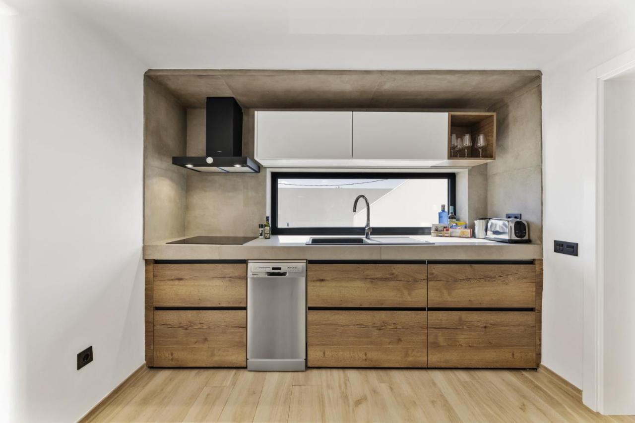 Villa Atlantico - Planta Baja Arrecife  Ngoại thất bức ảnh