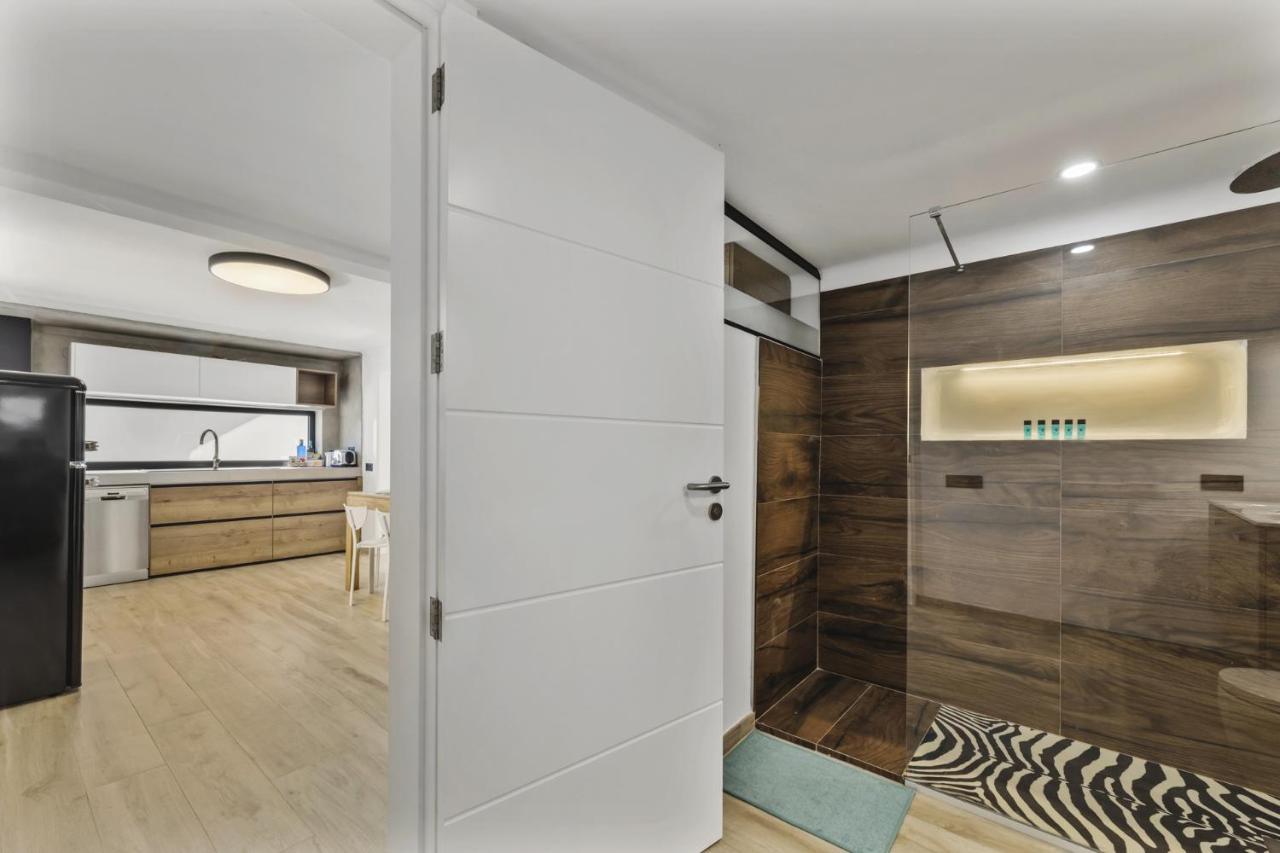 Villa Atlantico - Planta Baja Arrecife  Ngoại thất bức ảnh